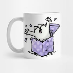 Simon's Cat Mug